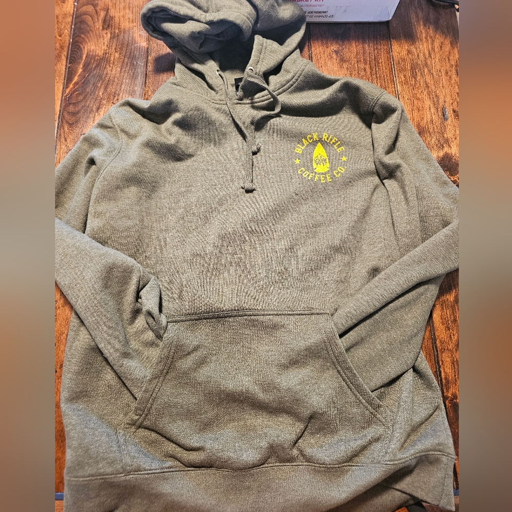 Black rifle Coffee hoodie